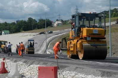 В Российской столице начнут крупномасштабный ремонт автомагистралей