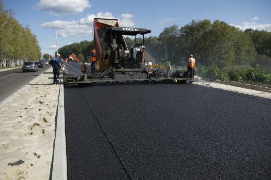 В 2016-м году состоится масштабный ремонт дорог в Можайском районе